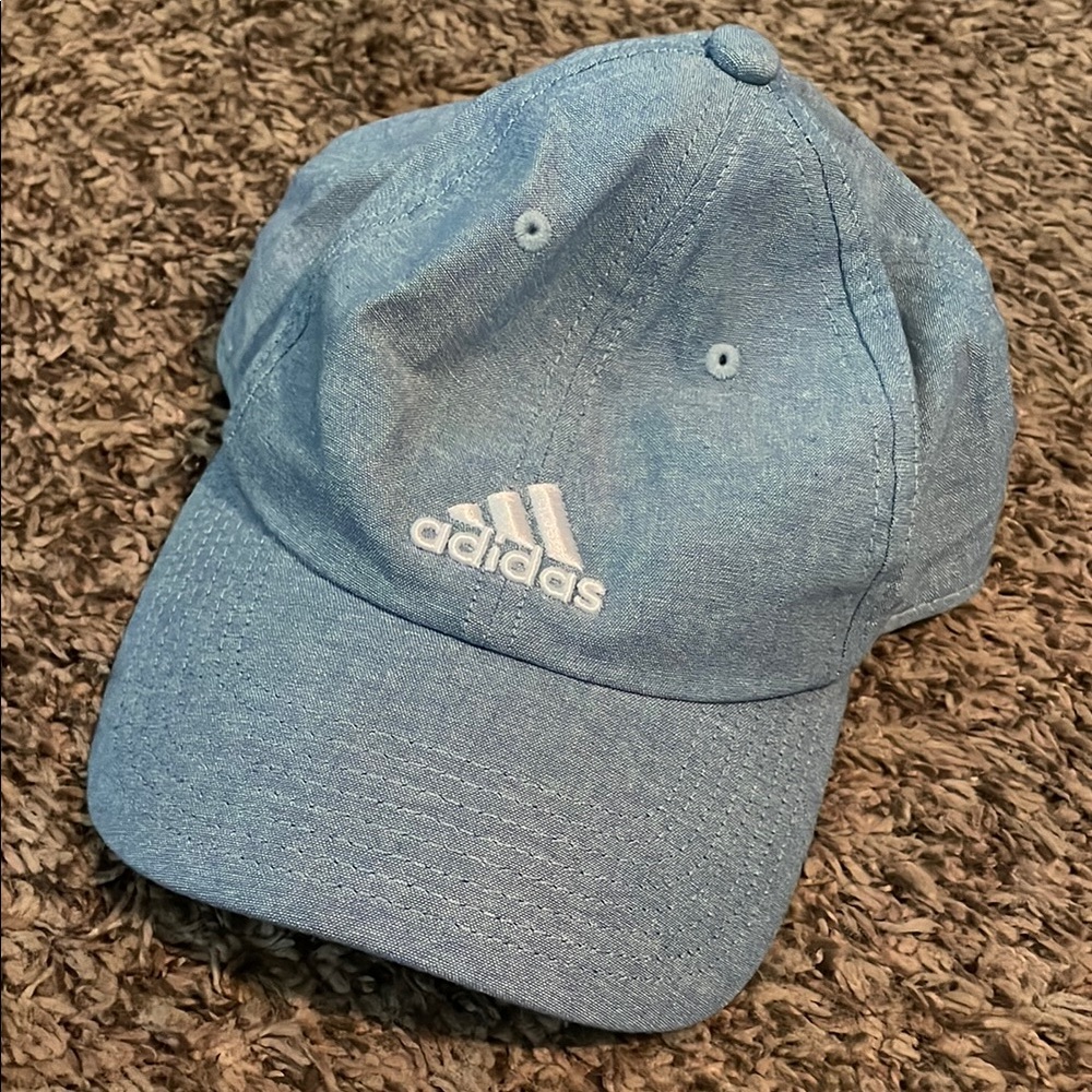 Adidas Blue Baseball Cap